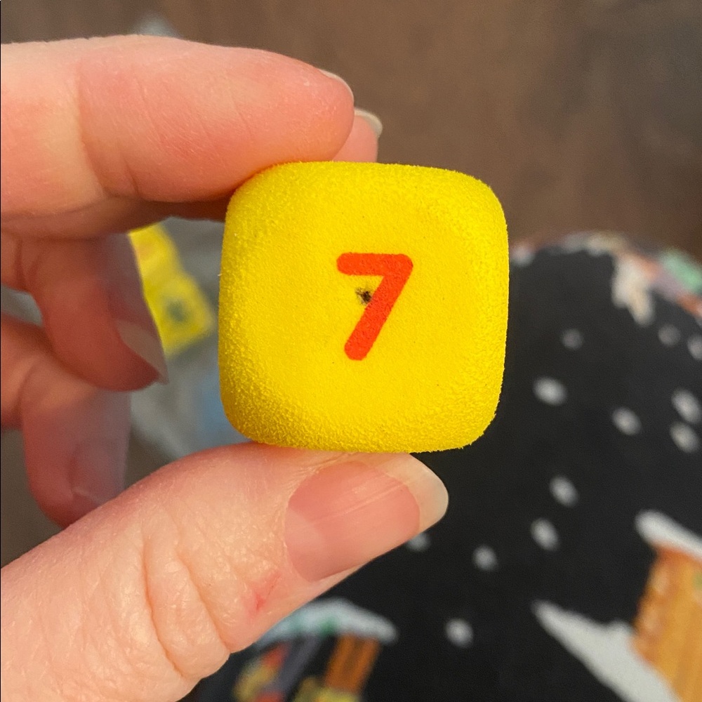 Learning Resources Time Activity Set - Yellow - Picture 6 of 6